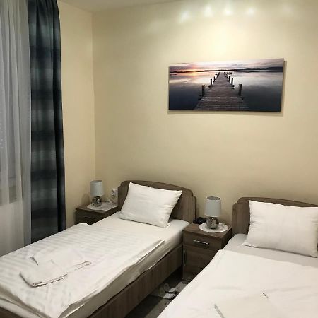 Classic Apartman Szeged Luaran gambar