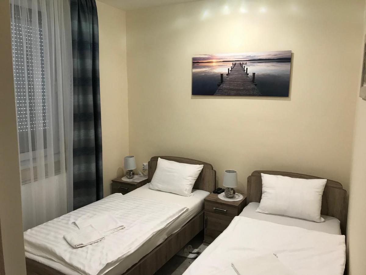 Classic Apartman Szeged Luaran gambar