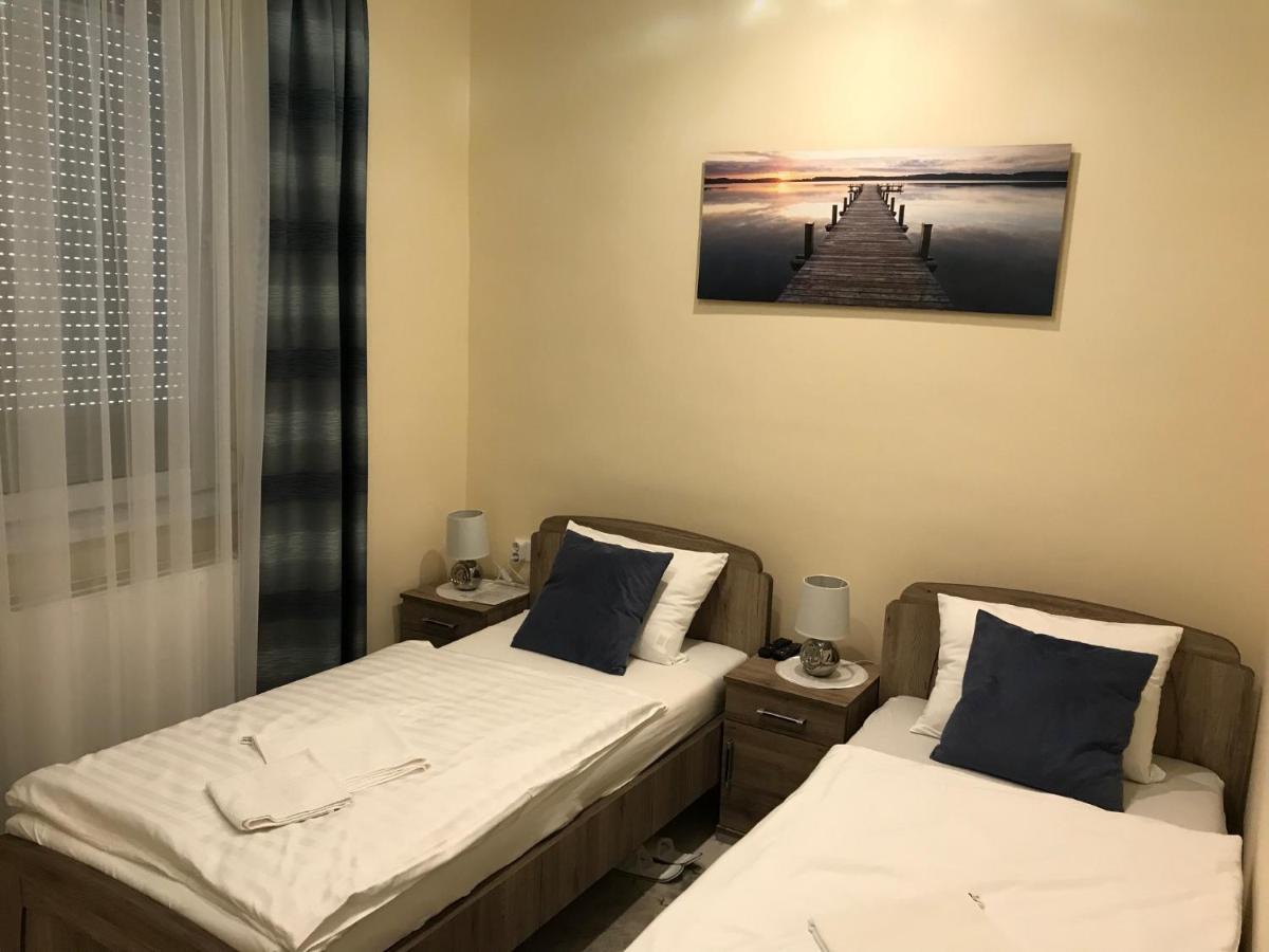Classic Apartman Szeged Luaran gambar