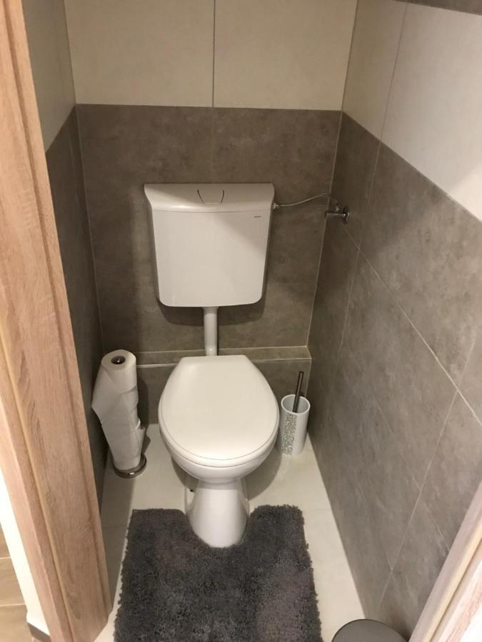 Classic Apartman Szeged Luaran gambar