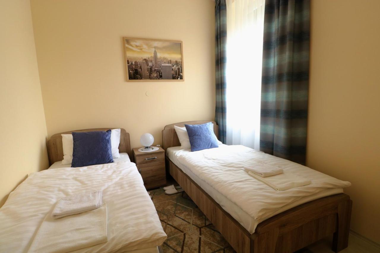 Classic Apartman Szeged Luaran gambar