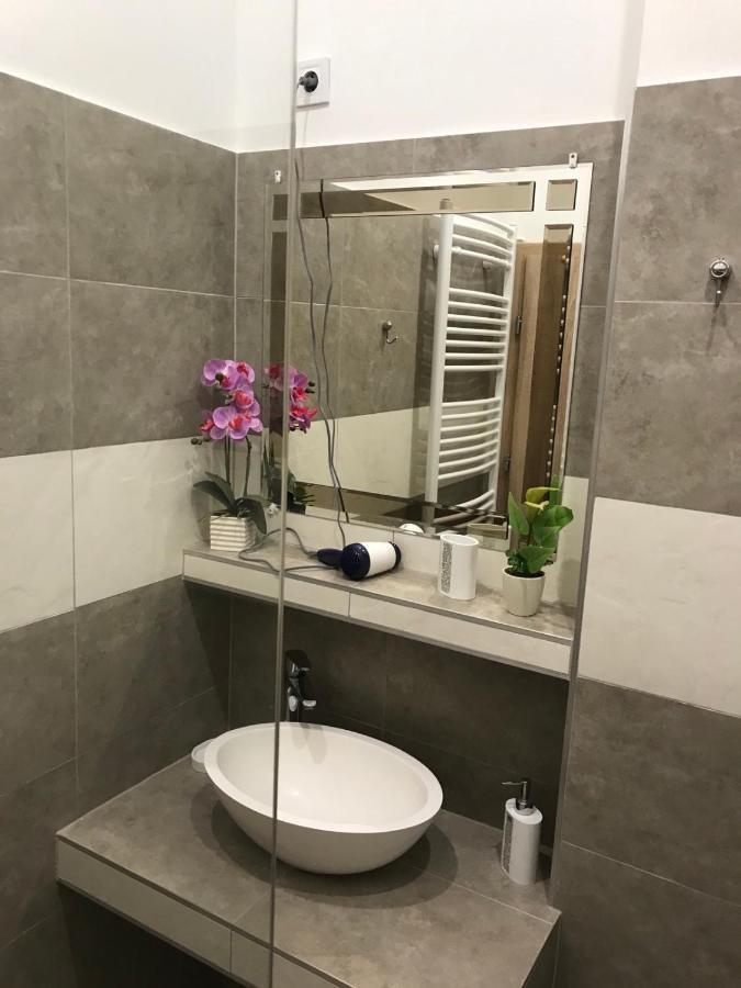 Classic Apartman Szeged Luaran gambar