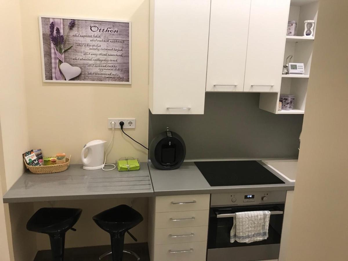 Classic Apartman Szeged Luaran gambar